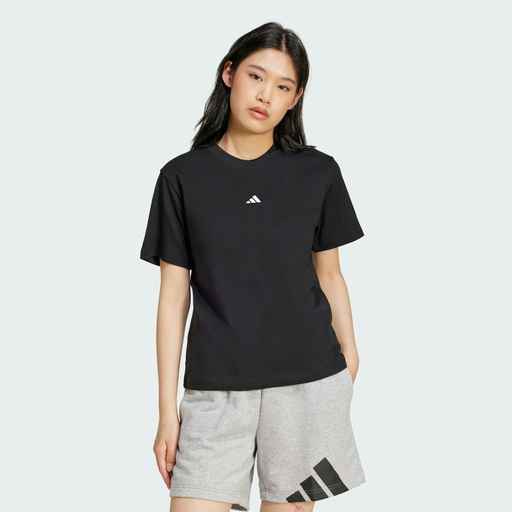 Essentials Small Logo Cotton T-Shirt: $20 Essentials Small Logo Cotton T-Shirt: $20