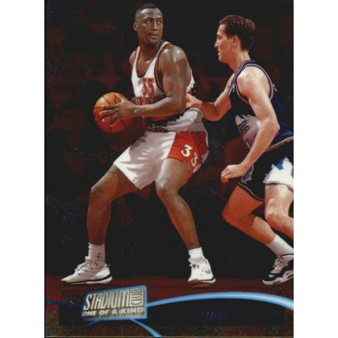 1997-98 Stadium Club One Of A Kind Tyrone Corbin Card #26: $20 1997-98 Stadium Club One Of A Kind Tyrone Corbin Card #26: $20