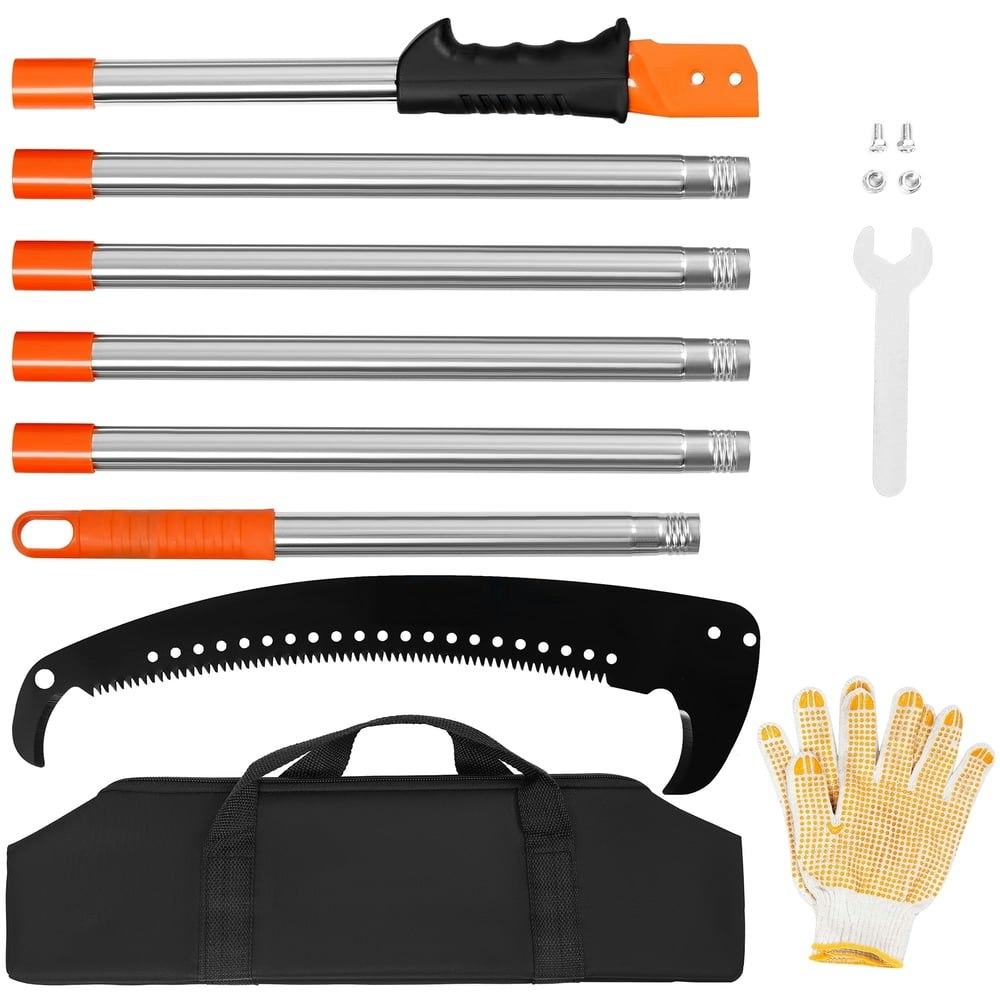 Sundeer 7.8-Foot Extendable Manual Pole Saw: $14.99