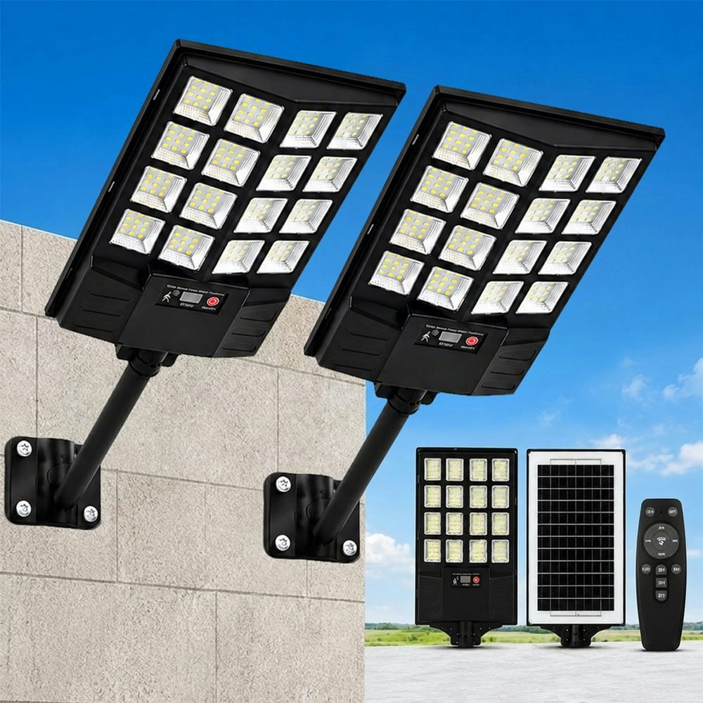 Daybetter Solar Street Light 2-Pack: $43.99 Daybetter Solar Street Light 2-Pack: $43.99