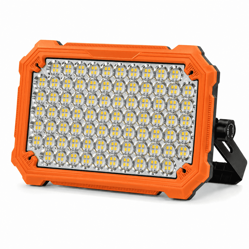 10,000LM Rechargeable LED Flood Light: $29.89 10,000LM Rechargeable LED Flood Light: $29.89