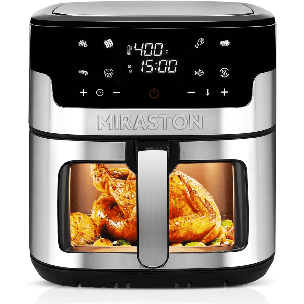 Miraston 8.5-Quart Air Fryer: $55.93