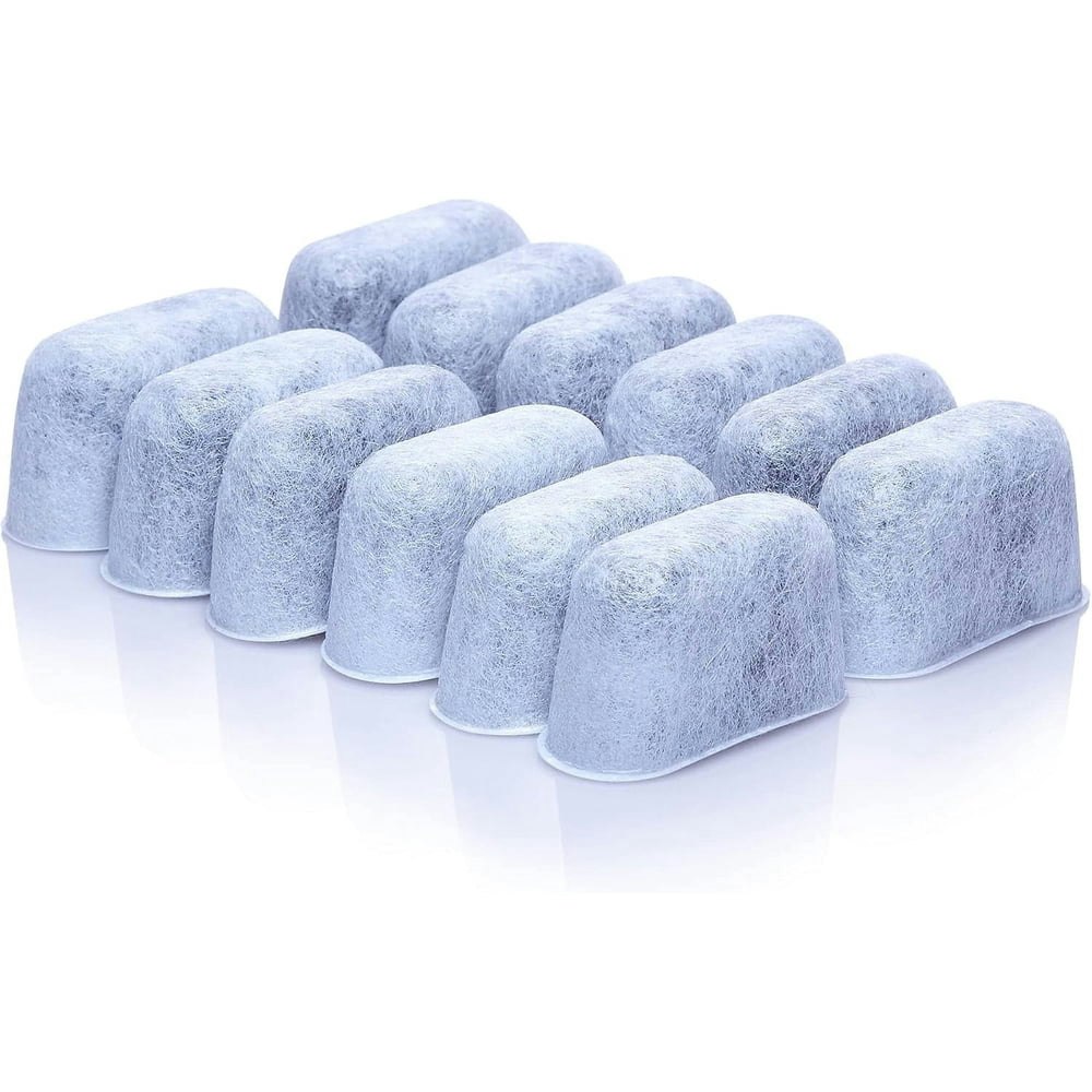 Cuisinart Replacement Charcoal Coffee Water Filter 12-Pack: $10.79