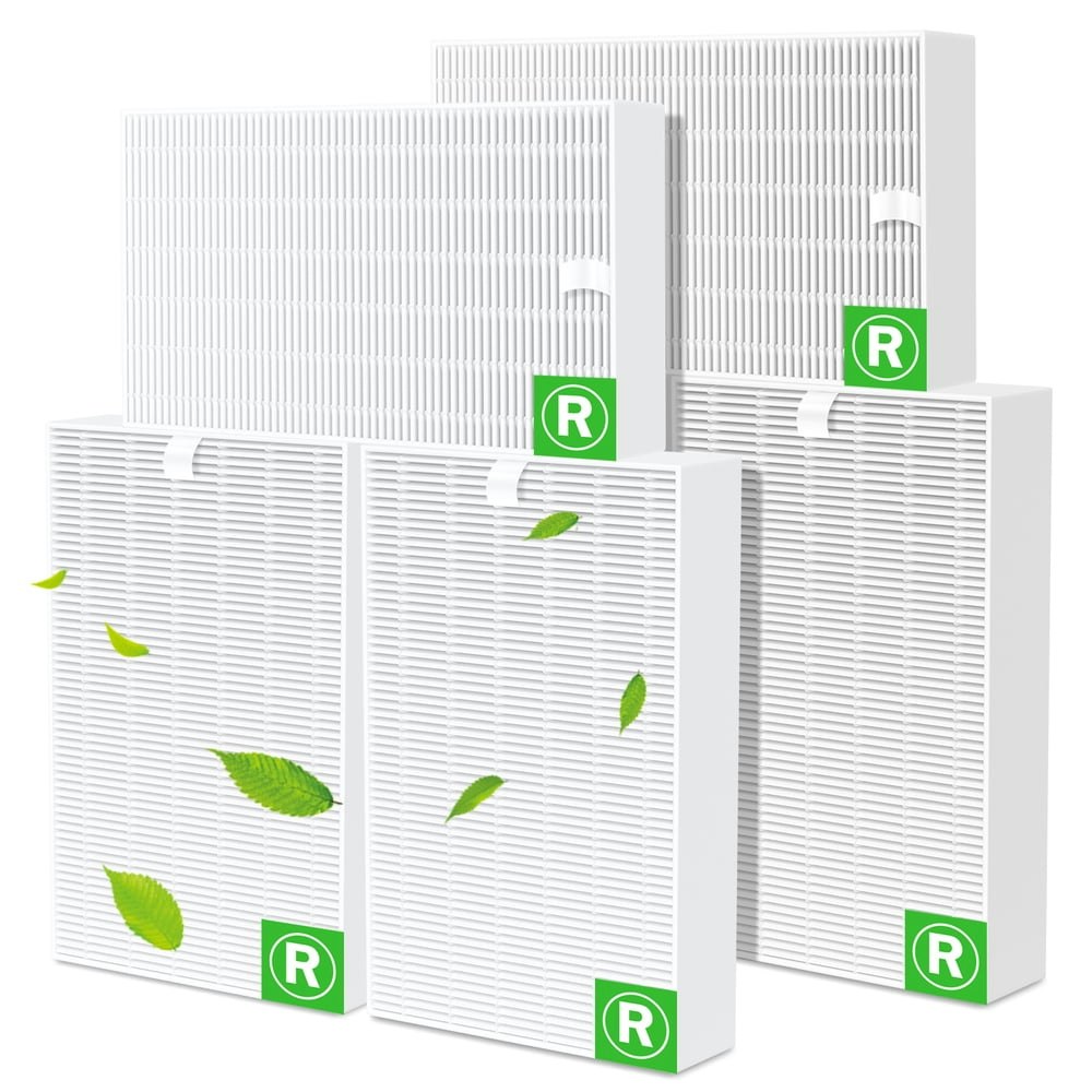 FFAC HEPA Replacement Filters for Honeywell Air Purifiers 6-Pack: $34.70 FFAC HEPA Replacement Filters for Honeywell Air Purifiers 6-Pack: $34.70