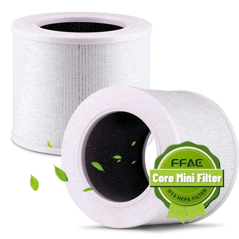 Ffac Core Mini Replacement Filter 2-Pack: $14.90 Ffac Core Mini Replacement Filter 2-Pack: $14.90