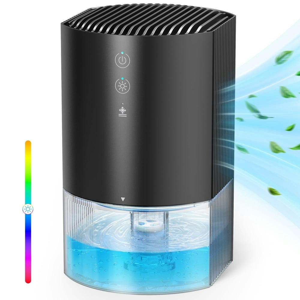 Breezome 33oz Portable Dehumidifier: $28.94