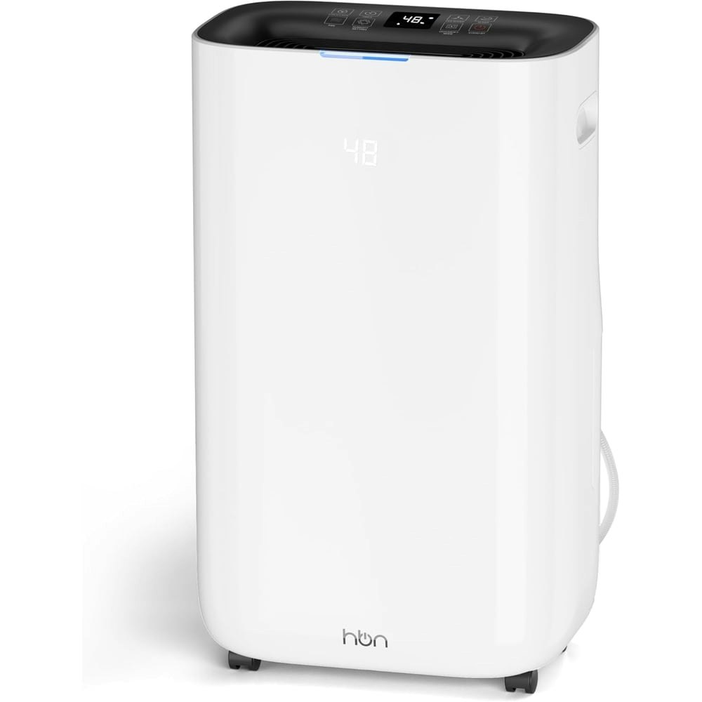 HBN 80-Pint Basement Dehumidifier: $158.39 HBN 80-Pint Basement Dehumidifier: $158.39