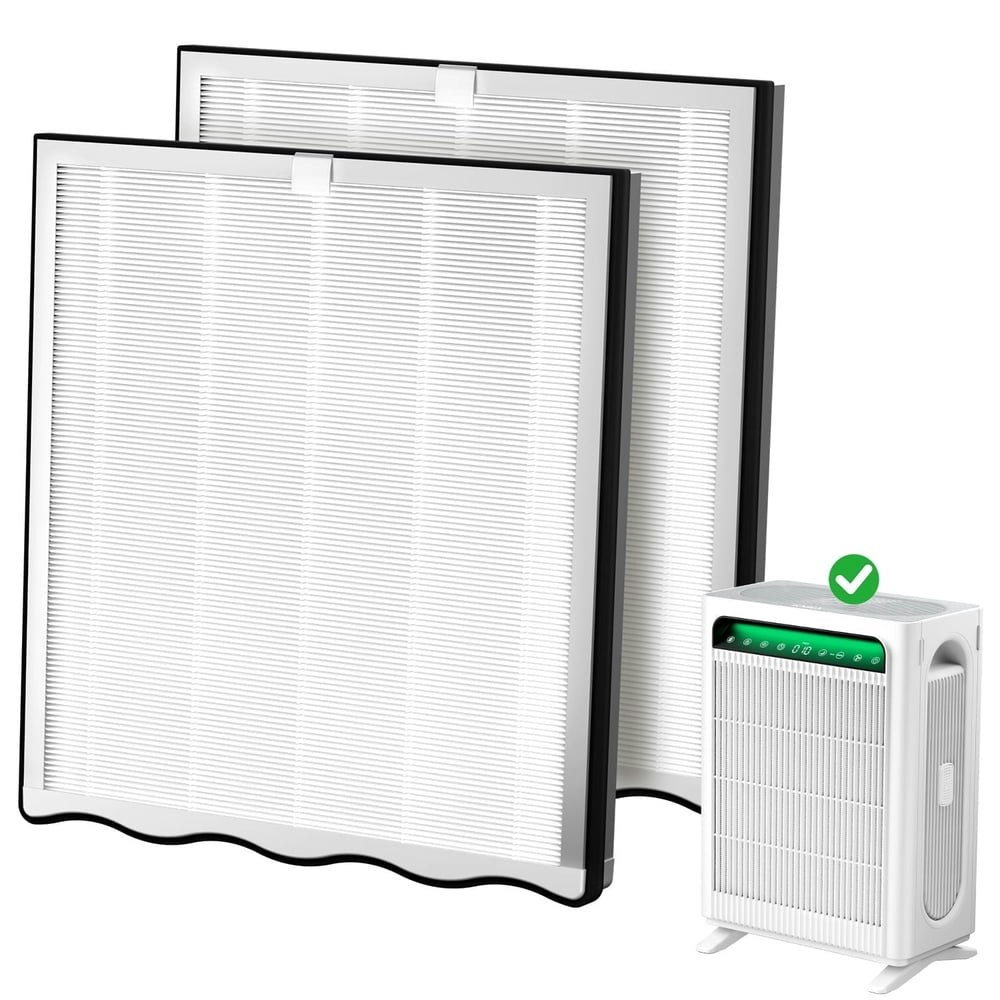 HEPA Replacement Filters for APH4000/AP400 Air Purifier 2-Pack: $23.39