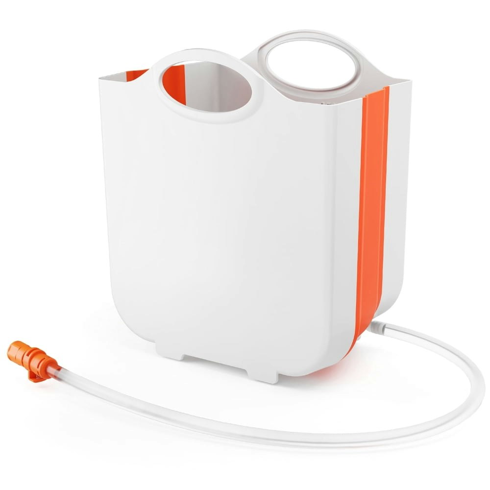 KNKA 2.64-Gallon Dehumidifier External Water Tank: $17.99 KNKA 2.64-Gallon Dehumidifier External Water Tank: $17.99
