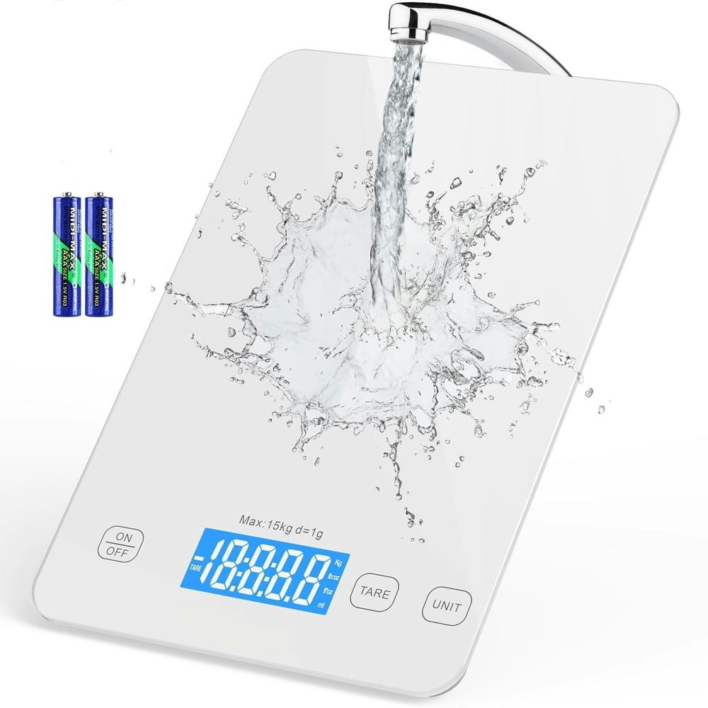 LVL 22lb Digital Kitchen Scale: $10.99 LVL 22lb Digital Kitchen Scale: $10.99
