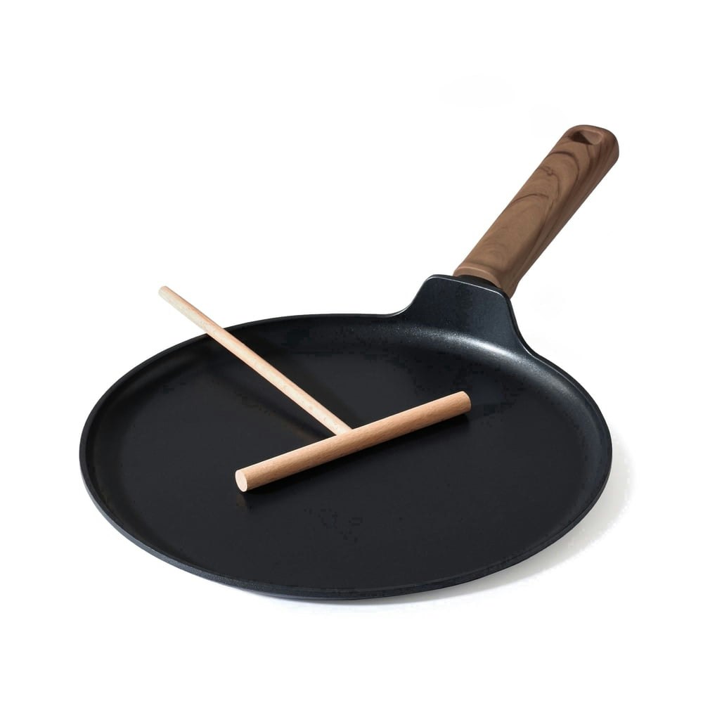 Sensarte 11-inch Nonstick Crepe Pan: $19.99 Sensarte 11-inch Nonstick Crepe Pan: $19.99