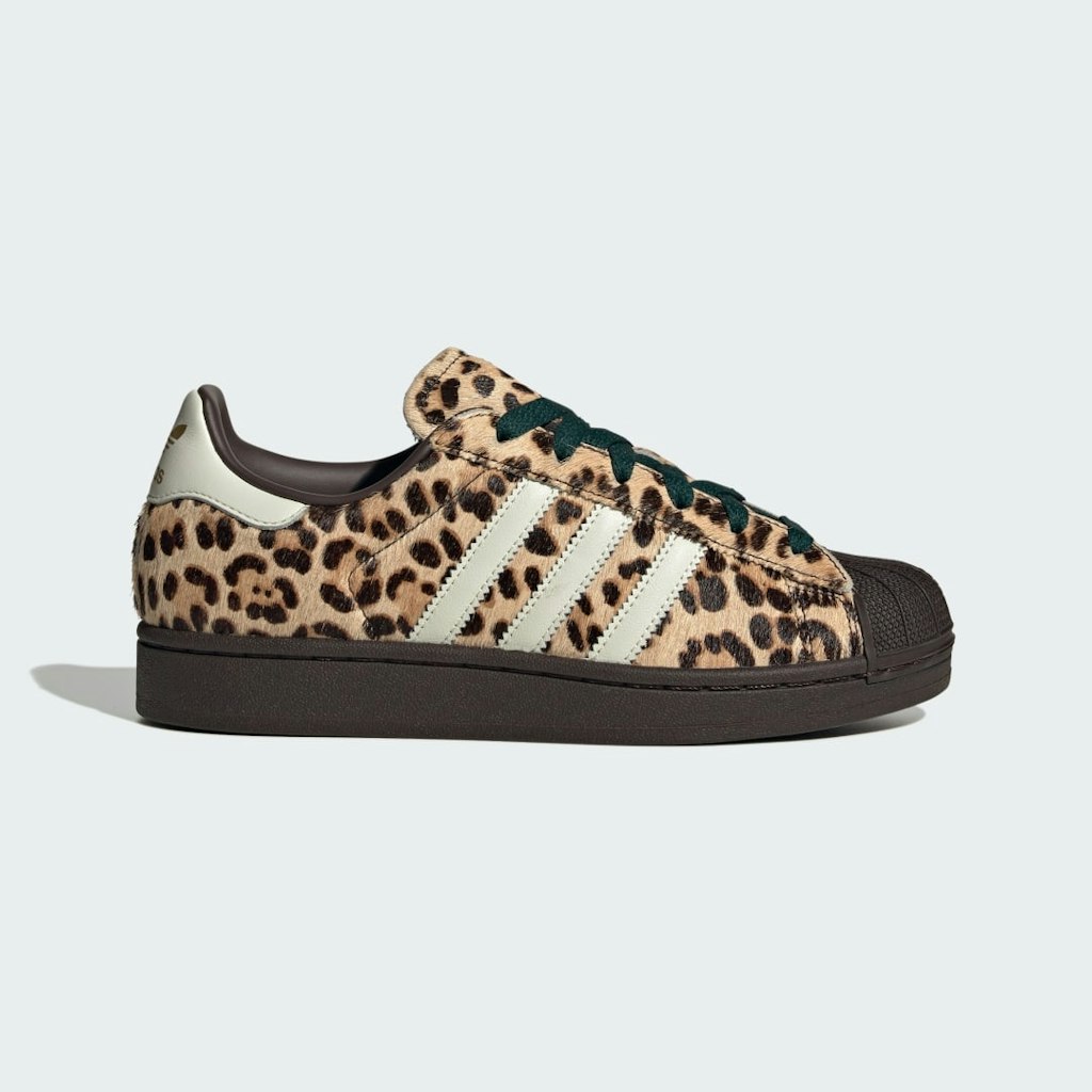 Superstar II Shoes: $110 Superstar II Shoes: $110