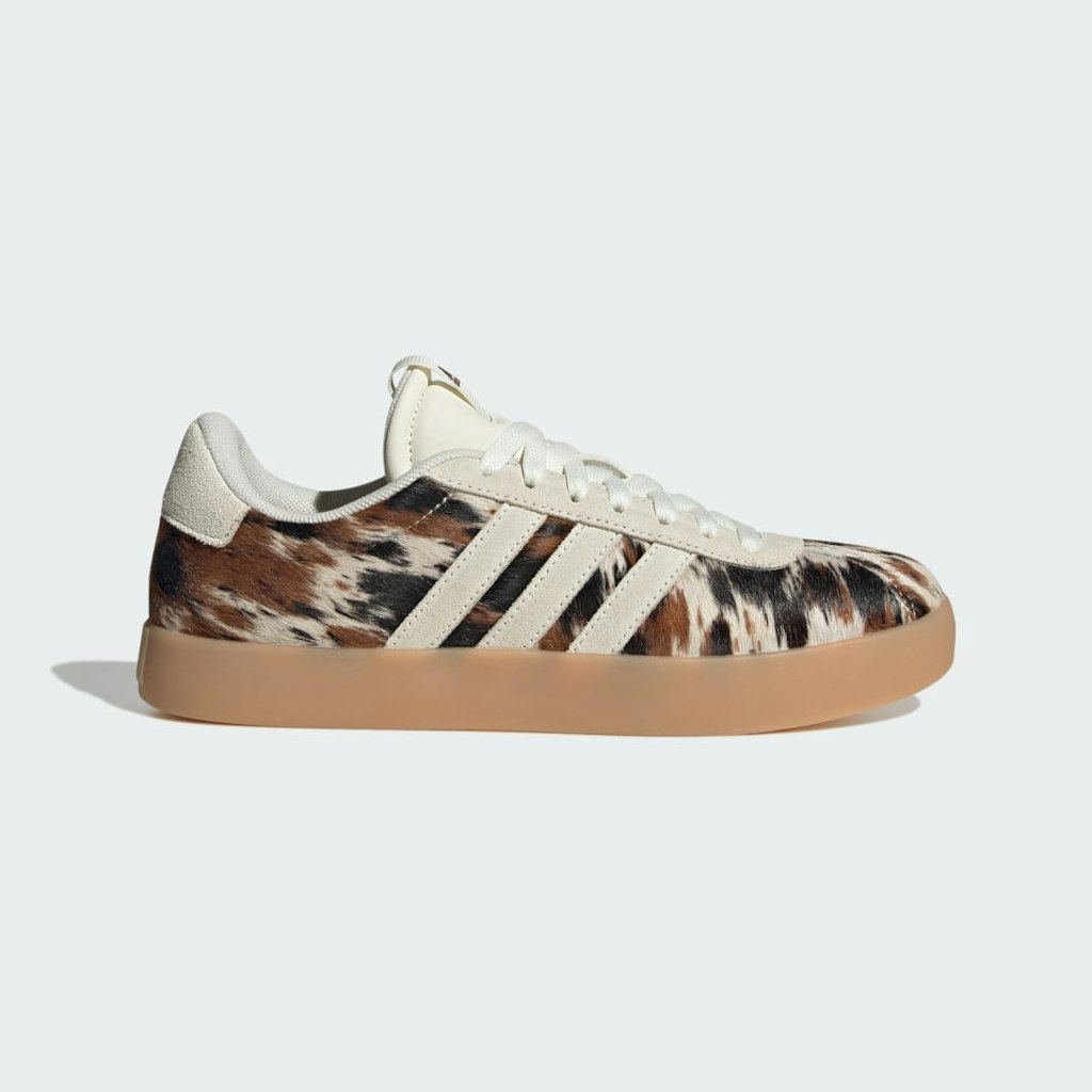 Adidas VL Court 3.0 Shoes: $85 Adidas VL Court 3.0 Shoes: $85