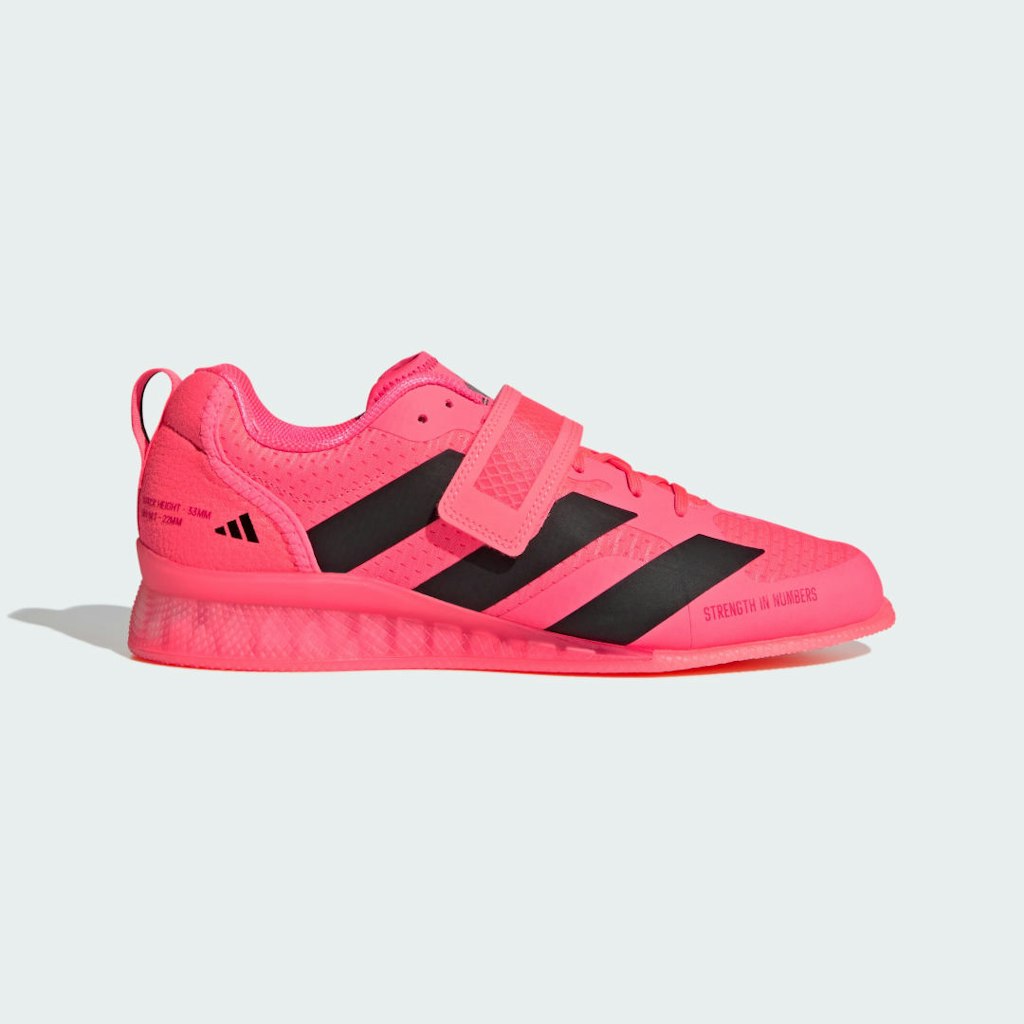 Adipower Weightlifting 3 Shoes: $230 Adipower Weightlifting 3 Shoes: $230