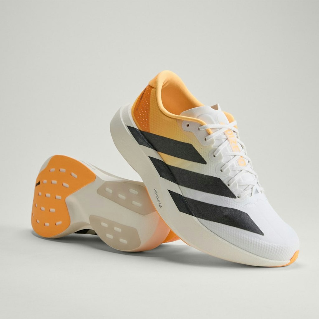 Adidas Adizero EVO SL Woven Shoes: $150 Adidas Adizero EVO SL Woven Shoes: $150