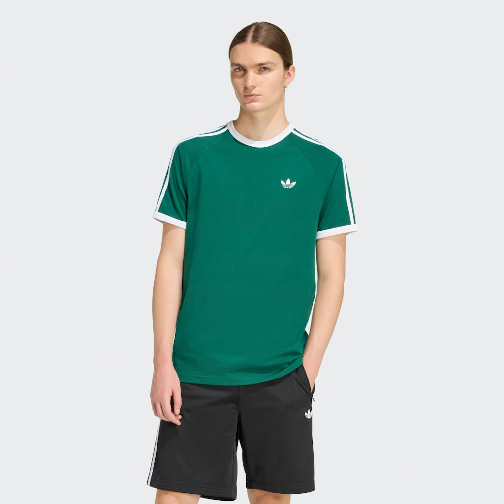 3-Stripes T-Shirt: $35 3-Stripes T-Shirt: $35