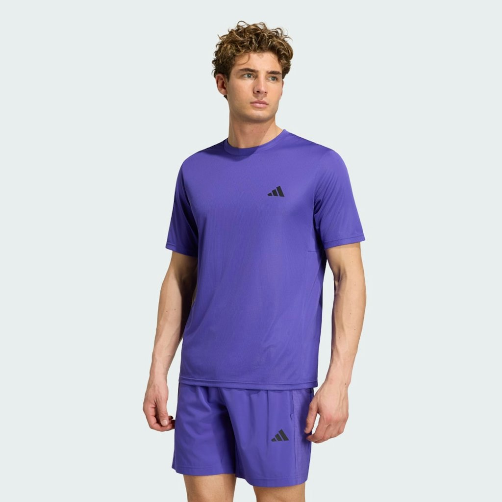 Workout Essentials Base T-Shirt: $30 Workout Essentials Base T-Shirt: $30