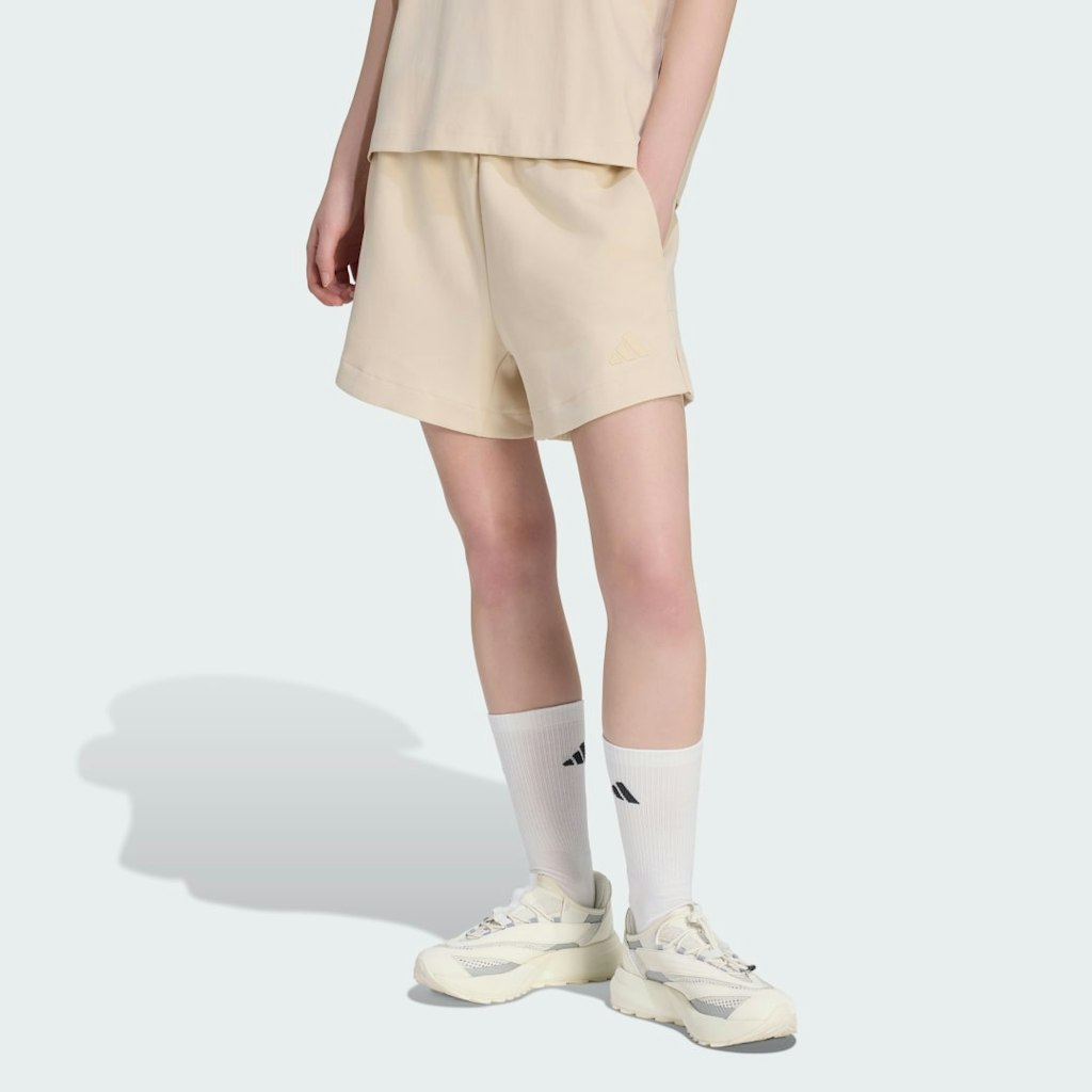 Soft Lux Loose Shorts: $45 Soft Lux Loose Shorts: $45
