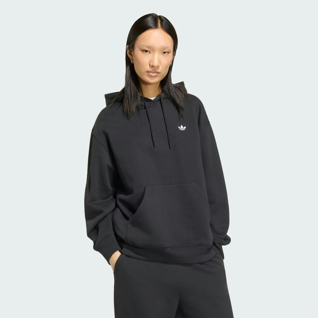 Essentials Oversized Fleece Hoodie: $70 Essentials Oversized Fleece Hoodie: $70
