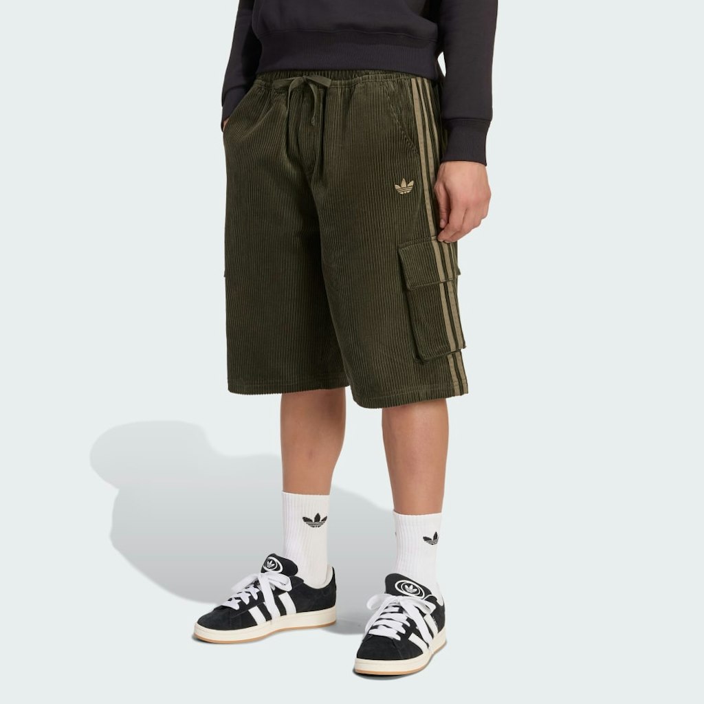 Adicolor Cargo Shorts: $75 Adicolor Cargo Shorts: $75