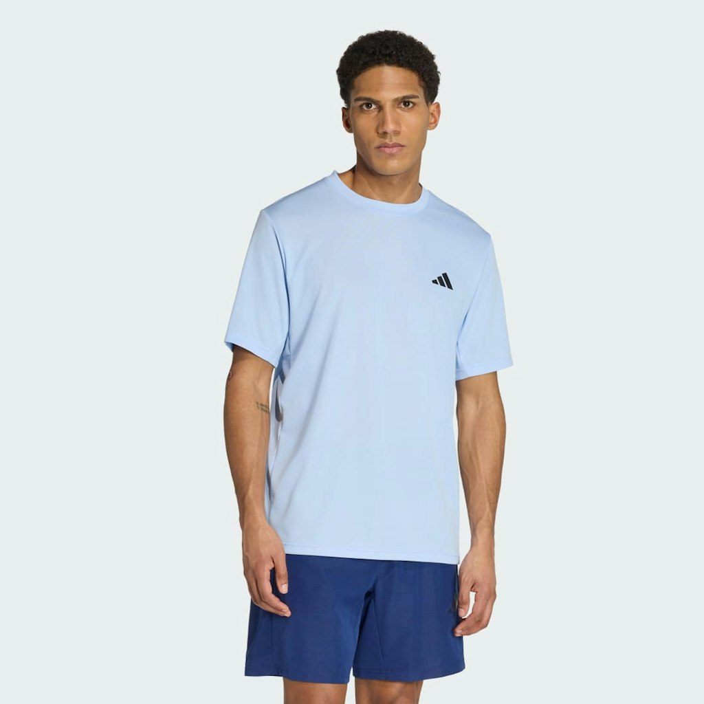 Workout Essentials Base T-Shirt: $30 Workout Essentials Base T-Shirt: $30