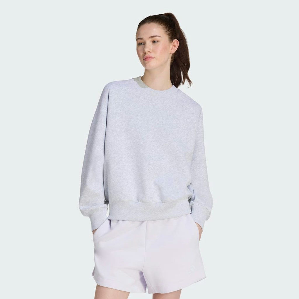 Soft Lux Loose Sweatshirt: $70 Soft Lux Loose Sweatshirt: $70