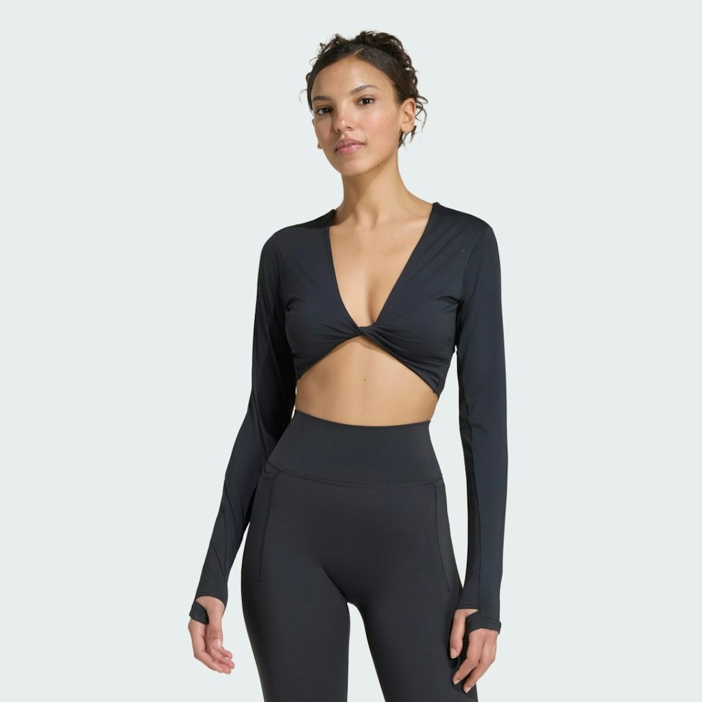 PrimeLift Reversible Long Sleeve Workout Top: $45 PrimeLift Reversible Long Sleeve Workout Top: $45