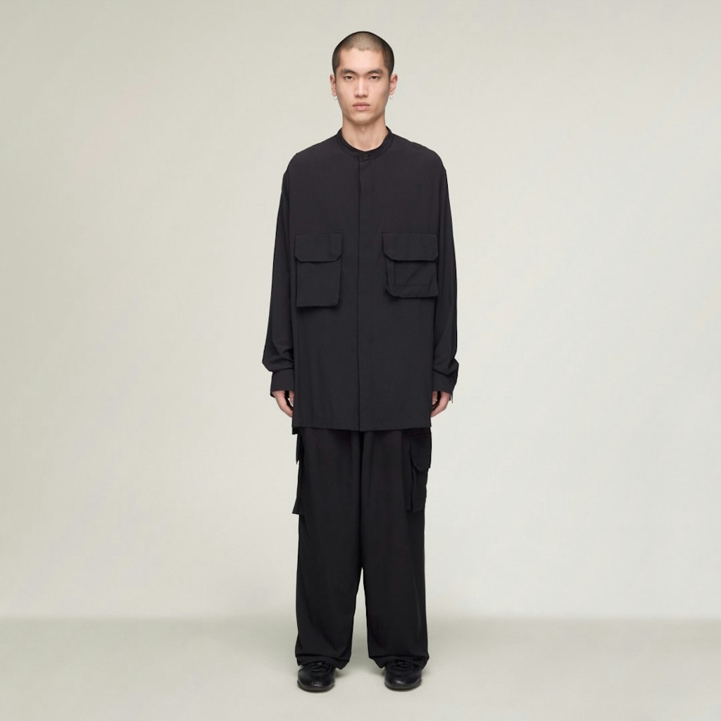 Y-3 Utility Straight Pants: $175 Y-3 Utility Straight Pants: $175