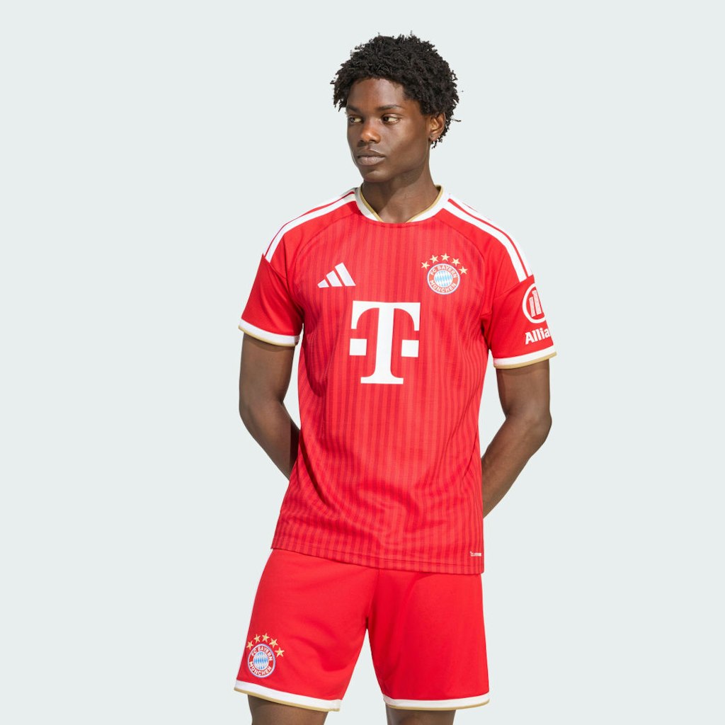FC Bayern 2026/2027 Home Jersey: $100 FC Bayern 2026/2027 Home Jersey: $100