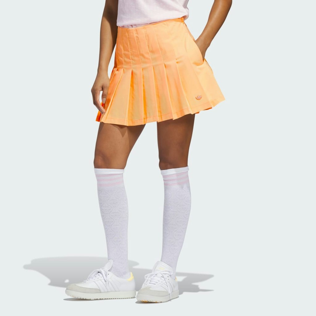 Pleated Skort: $100 Pleated Skort: $100