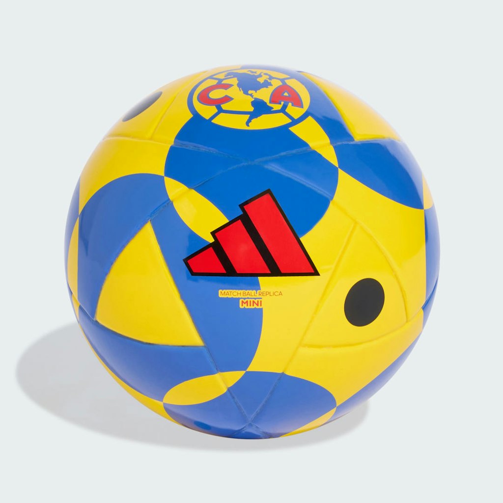 Club America Mini Home Soccer Ball: $15 Club America Mini Home Soccer Ball: $15
