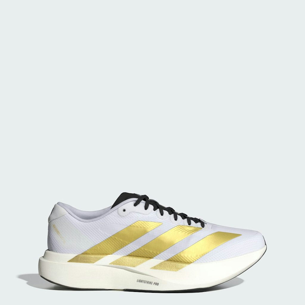 Adidas Adizero EVO SL Woven Shoes: $150 Adidas Adizero EVO SL Woven Shoes: $150