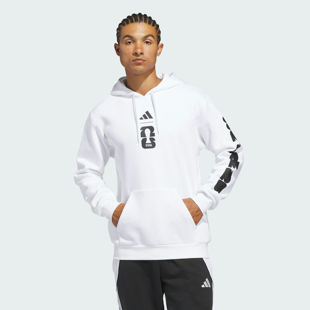 FIFA World Cup 26 Graphic Hoodie: $70