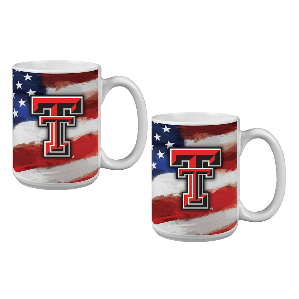 Texas Tech Red Raiders 15oz. Mug 2-Pack: $39.99