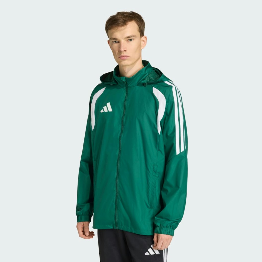 Tiro26 League Windbreaker: $75