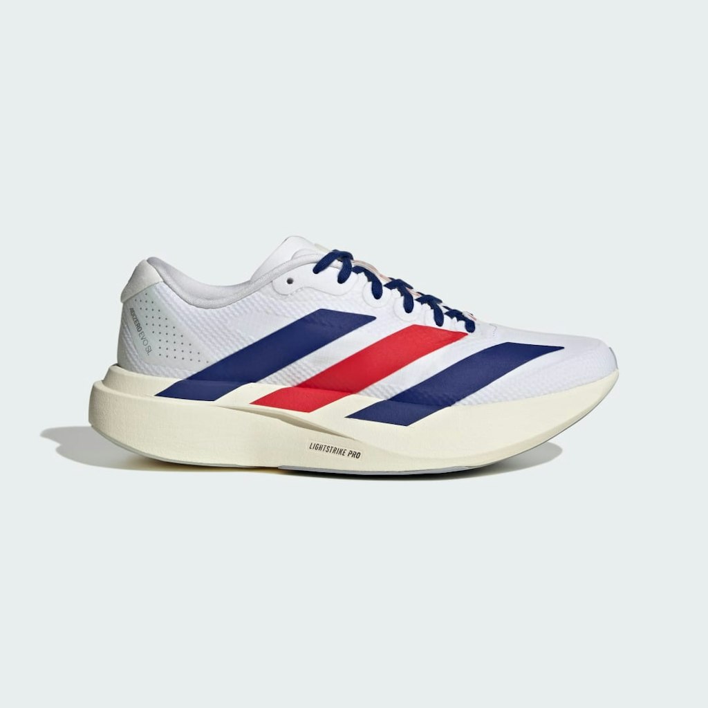 Adidas Adizero EVO SL Woven Shoes: $150 Adidas Adizero EVO SL Woven Shoes: $150