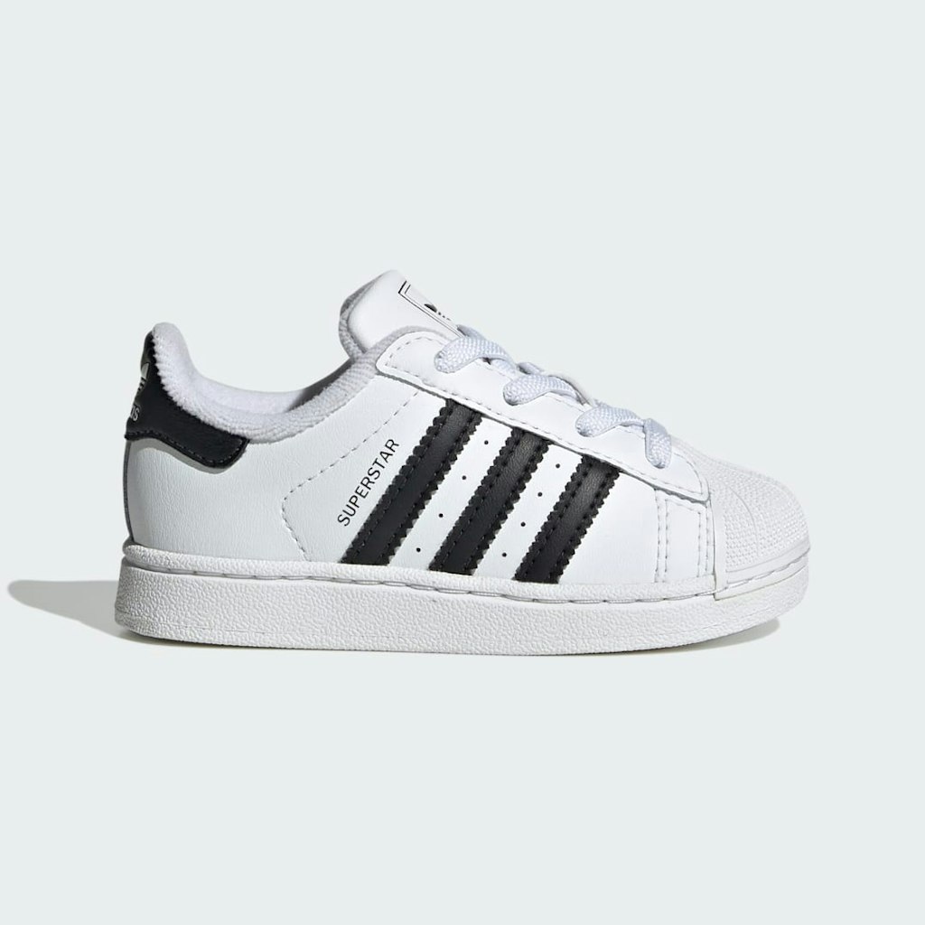 Superstar II Elastic Lace Kids Shoes: $55 Superstar II Elastic Lace Kids Shoes: $55