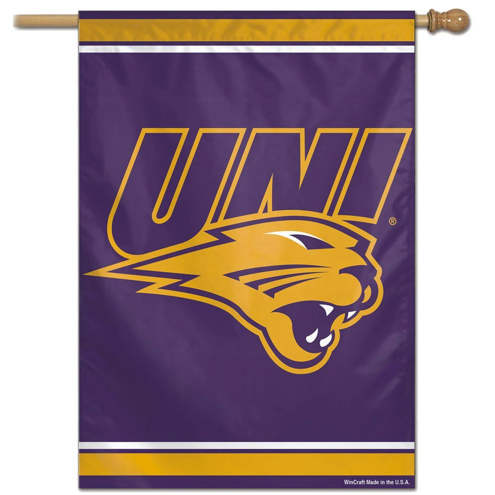 WinCraft Northern Iowa Panthers 28" x 40" Vertical Banner: $29.99 WinCraft Northern Iowa Panthers 28" x 40" Vertical Banner: $29.99