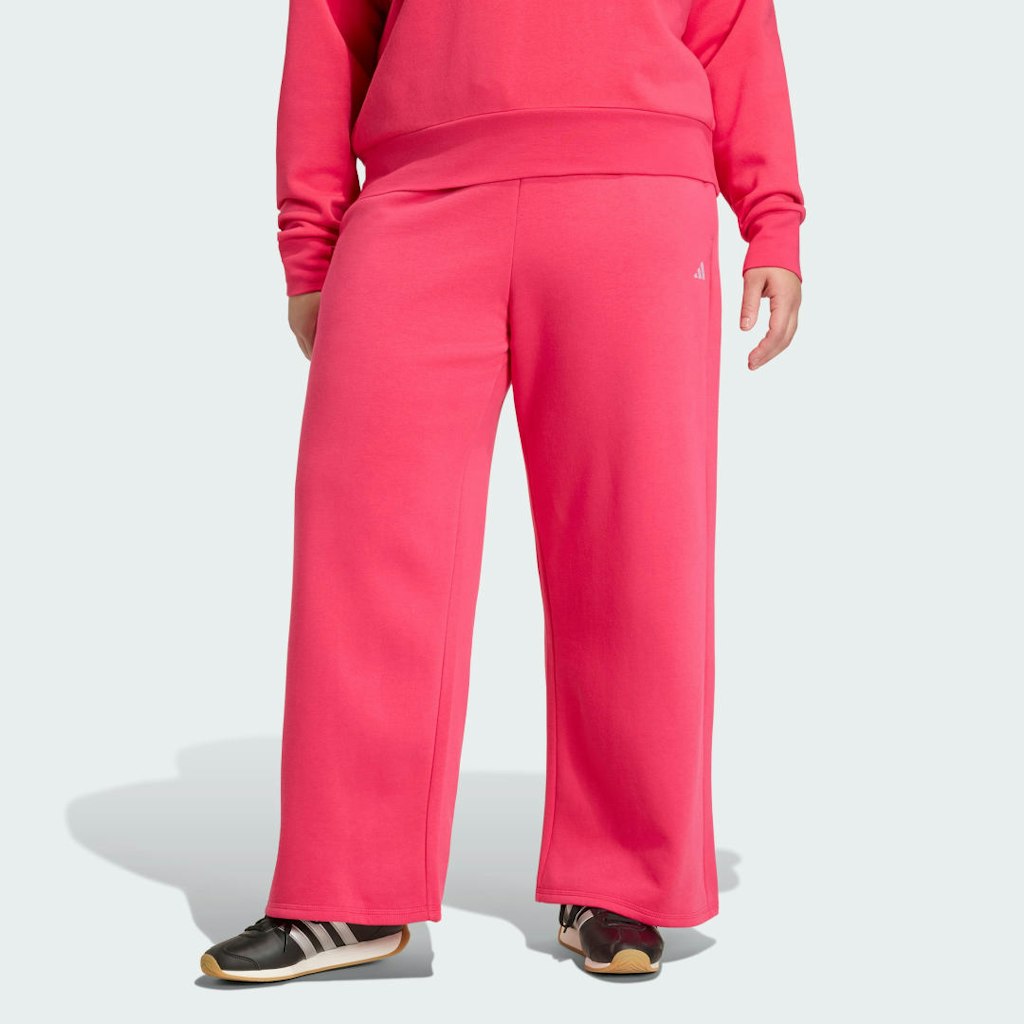 Essentials Plus Size Open Hem Sweatpants: $50 Essentials Plus Size Open Hem Sweatpants: $50