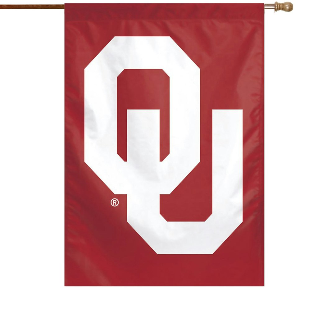 WinCraft Oklahoma Sooners 28" x 40" Vertical Banner: $30.99 WinCraft Oklahoma Sooners 28" x 40" Vertical Banner: $30.99