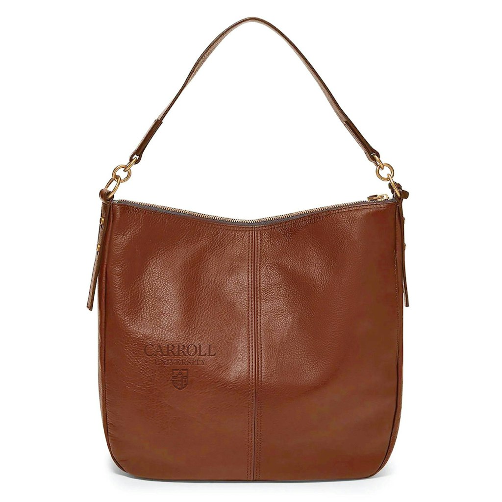 Fossil Carroll University Pioneers Jolie Hobo Bag: $439.99