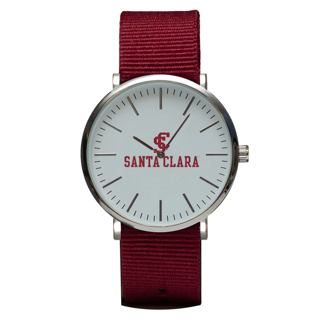 Santa Clara Broncos Nylon Strap Watch: $99.99 Santa Clara Broncos Nylon Strap Watch: $99.99
