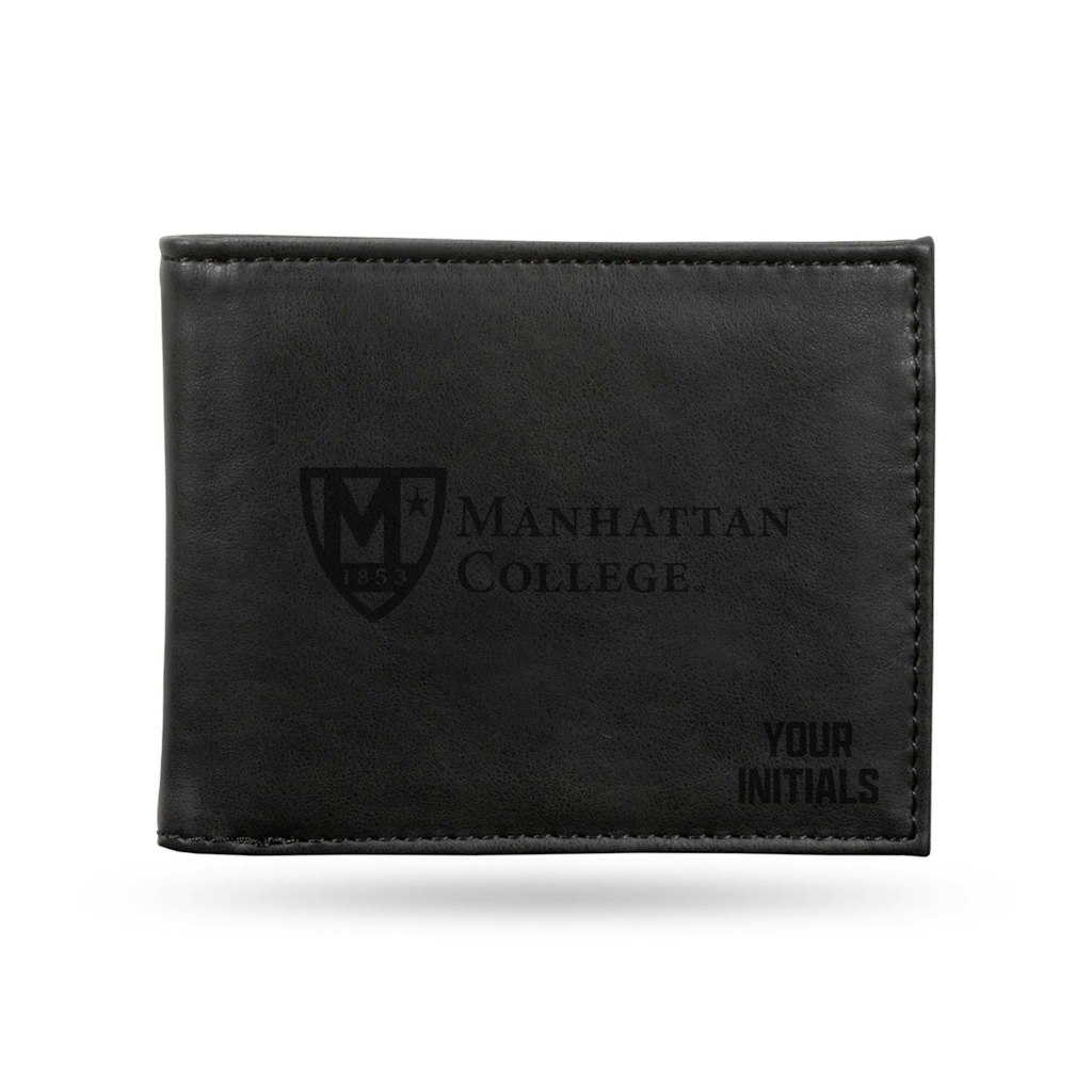 Manhattan Jaspers Personalized Billfold Wallet: $54.99 Manhattan Jaspers Personalized Billfold Wallet: $54.99
