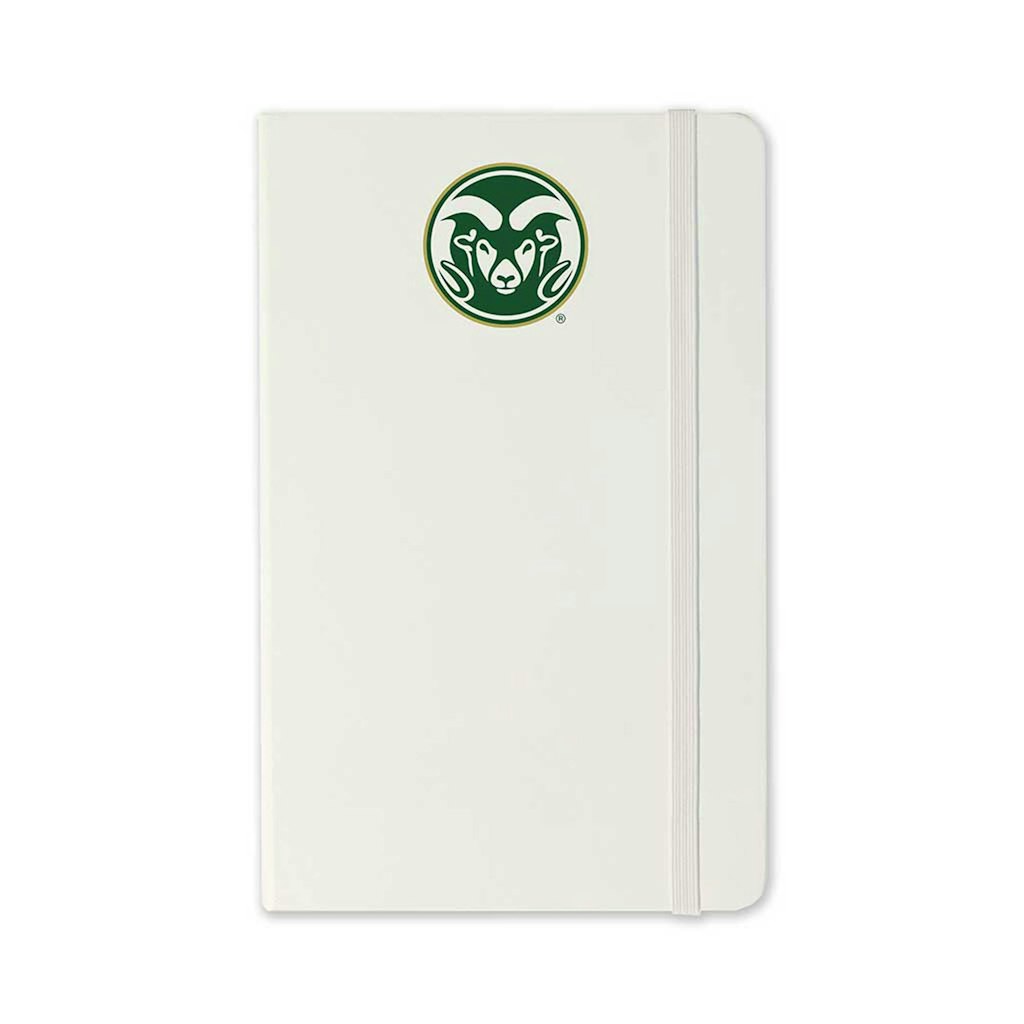 Jardine Colorado State Rams Moleskine Ruled Notebook: $49.99 Jardine Colorado State Rams Moleskine Ruled Notebook: $49.99