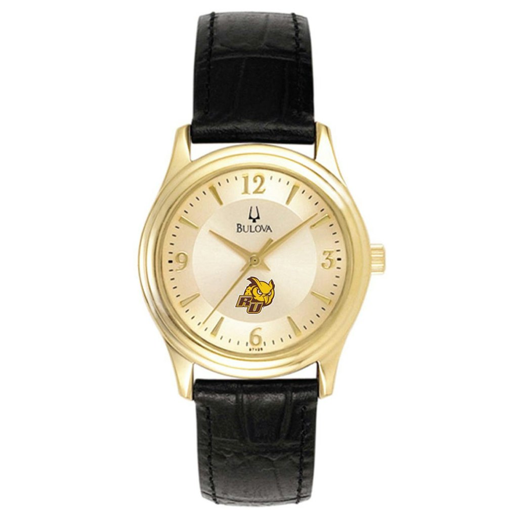 Bulova Women's Rowan Stainless Steel Watch with Leather Band: $229.99 Bulova Women's Rowan Stainless Steel Watch with Leather Band: $229.99