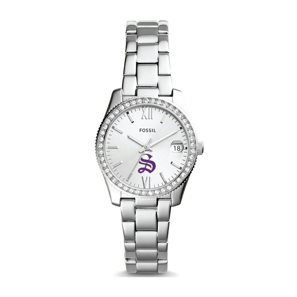 Fossil University of the South Tigers Scarlette Mini Watch: $399.99