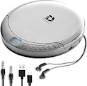 Deluxe Portable CD Player for $8 + free shipping w/ Prime