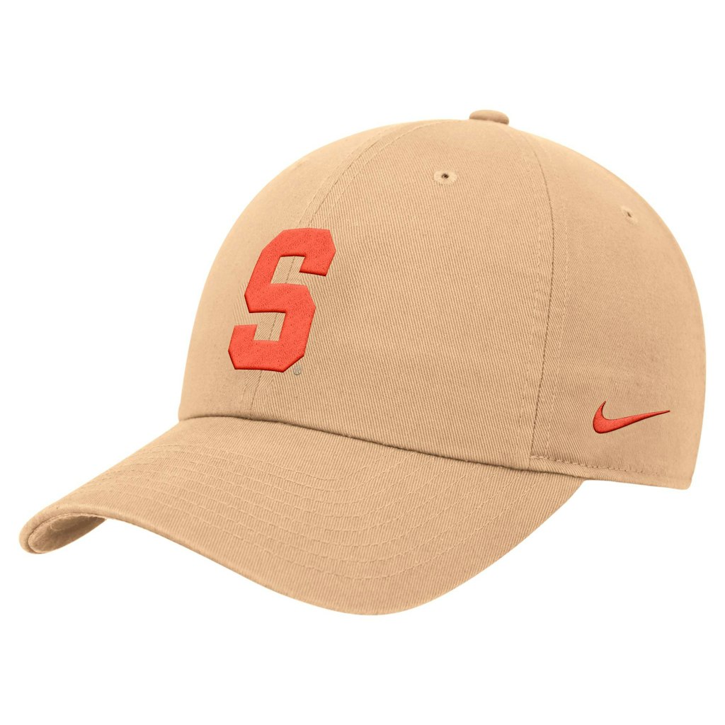 Nike Syracuse Orange Club Adjustable Hat: $29.99 Nike Syracuse Orange Club Adjustable Hat: $29.99