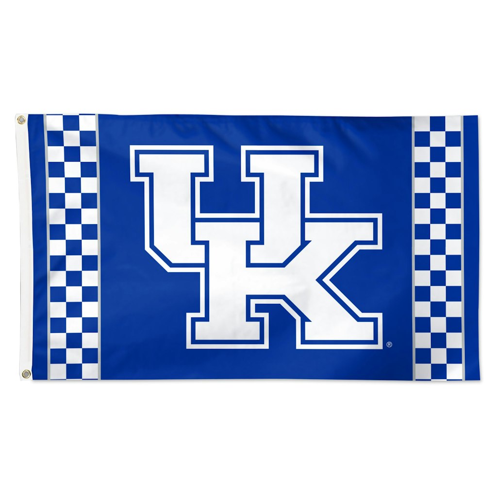 WinCraft Kentucky Wildcats 3' x 5' Deluxe Flag: $39.99 WinCraft Kentucky Wildcats 3' x 5' Deluxe Flag: $39.99