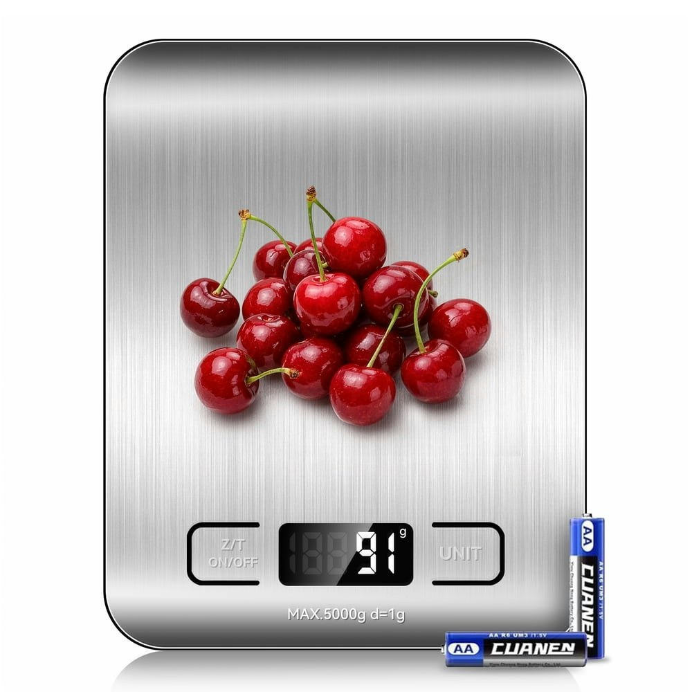 Smyeviva 22lb Digital Kitchen Food Scale: $9.99 Smyeviva 22lb Digital Kitchen Food Scale: $9.99